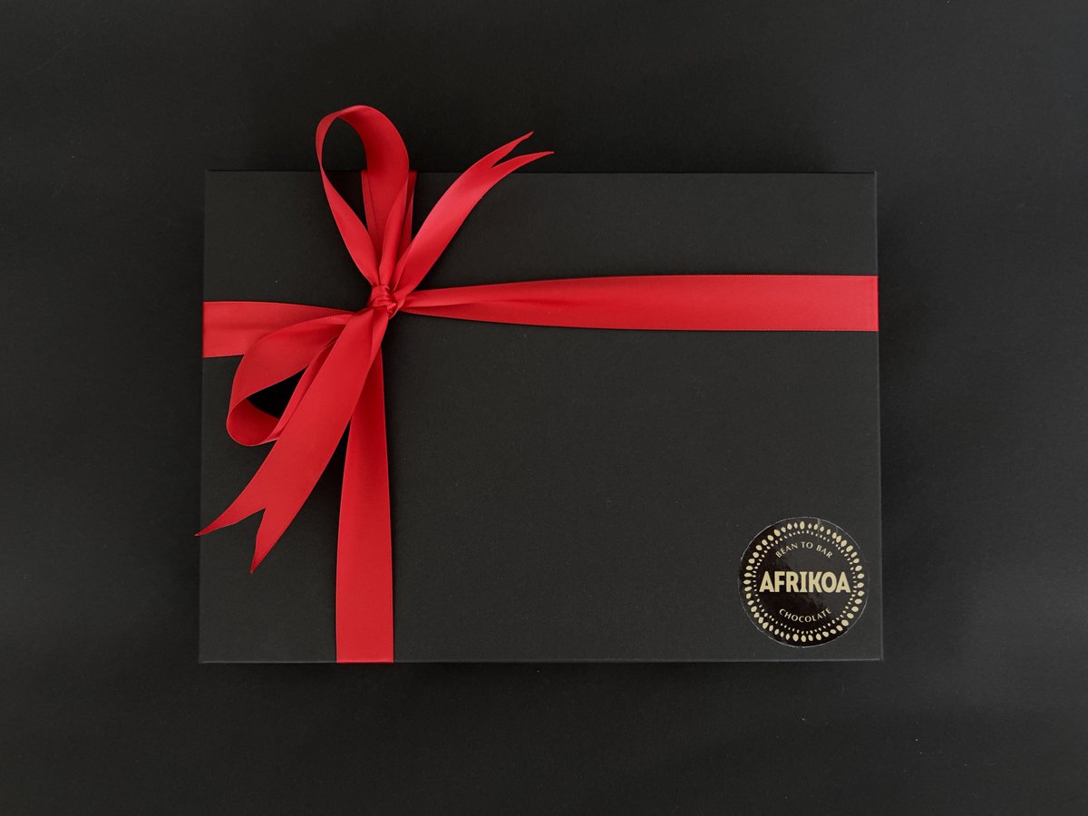 AFRIKOA Chocolate tweet media