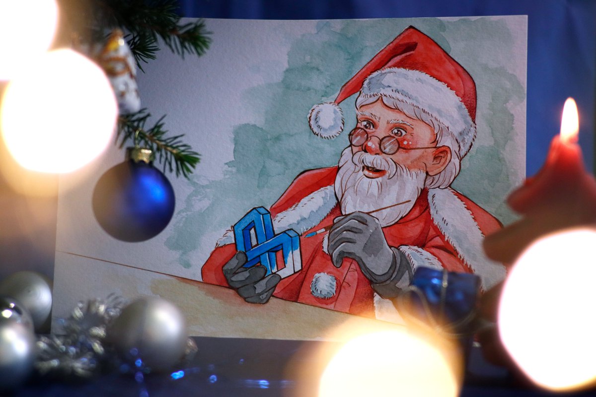 ModuleWorks's tweet image. May your Christmas be decorated with cheer and filled with love.
Have a wonderful holiday and Merry Christmas! 🎅🏻☃️🎁❄
#moduleworks #gettherefaster #thefutureisnow #christmastime #christmasspirit #holidays
