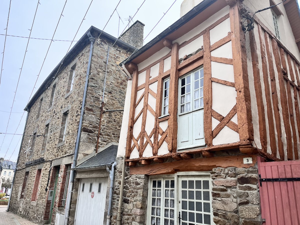 | Photo du jour 📸 |

Une journée d'hiver à Lamballe-Armor 🌟