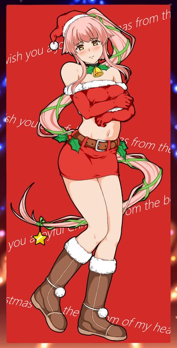 1週間続けてきた由良アドベントカレンダーも本日でめでたく開ききりました。みなさま楽しいクリスマスを～🎄 