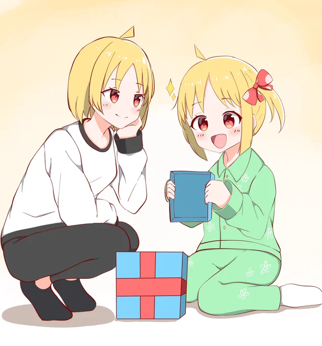 #ぼっち・ざ・ろっく メリークリスマス 