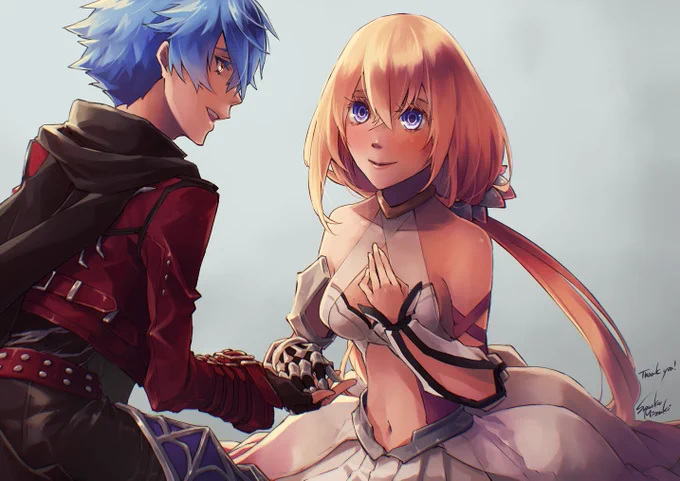 水貴:Skeb受付中さんはコミッションを募集しています!  #Skeb #Commission より クリスマスでも宣伝しちゃうもんね!ちょっときびしー!なのでリクエスト頂けるとめちゃ嬉しいです!!!お気軽に～。今まで描いたのこんな感じ 
