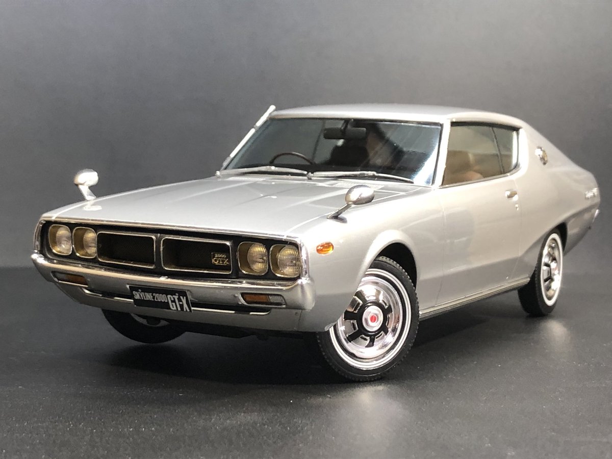 ナカダ　NAKADA　かわいい　自動車シリーズ　 ケンメリ　消防指揮車 FkunLbNUAAAV61F.jpg