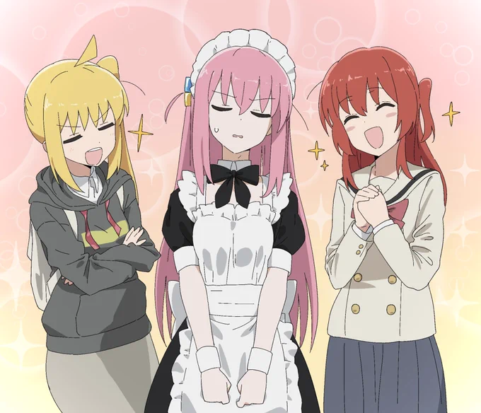 #ぼっち・ざ・ろっく 