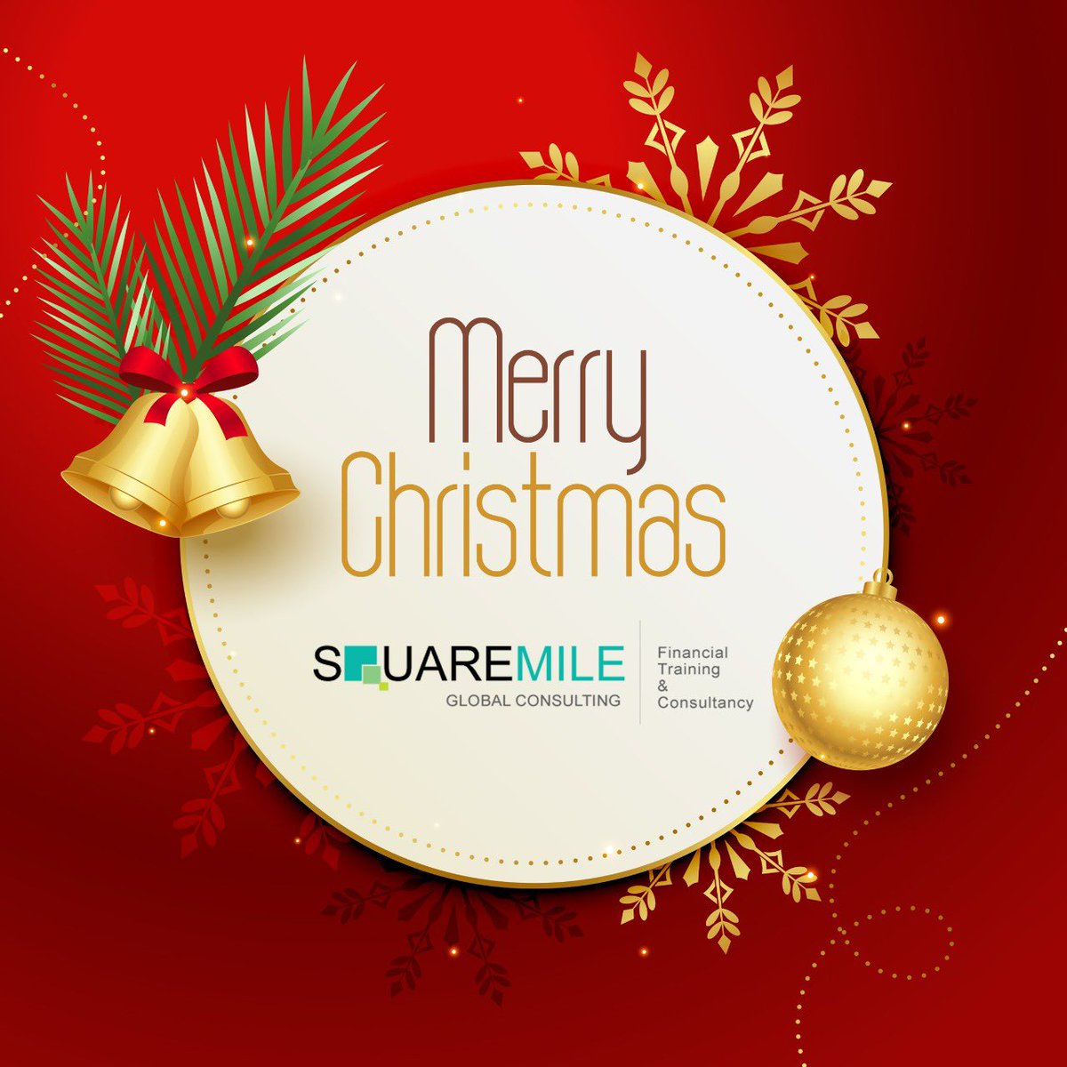 Wishing everyone an enjoyable festive season! Merry Christmas