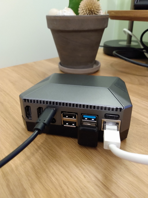 Running #Bitcoin Node for a year feels good.
#BTC