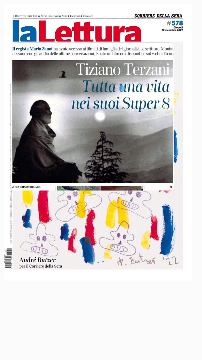severinocolombo's tweet image. Canti di Natale • 

Su @La_Lettura una visualizzazione che più natalizia non si può • 
I 51 film tratti da ‘Canto di Natale’  racconto di Charles Dickens 
realizzata da Sofia Chiarini + un testo del traduttore Livio Crescenzi 
@sofchi3  #cantodinatale #charlesdickens #scrooge