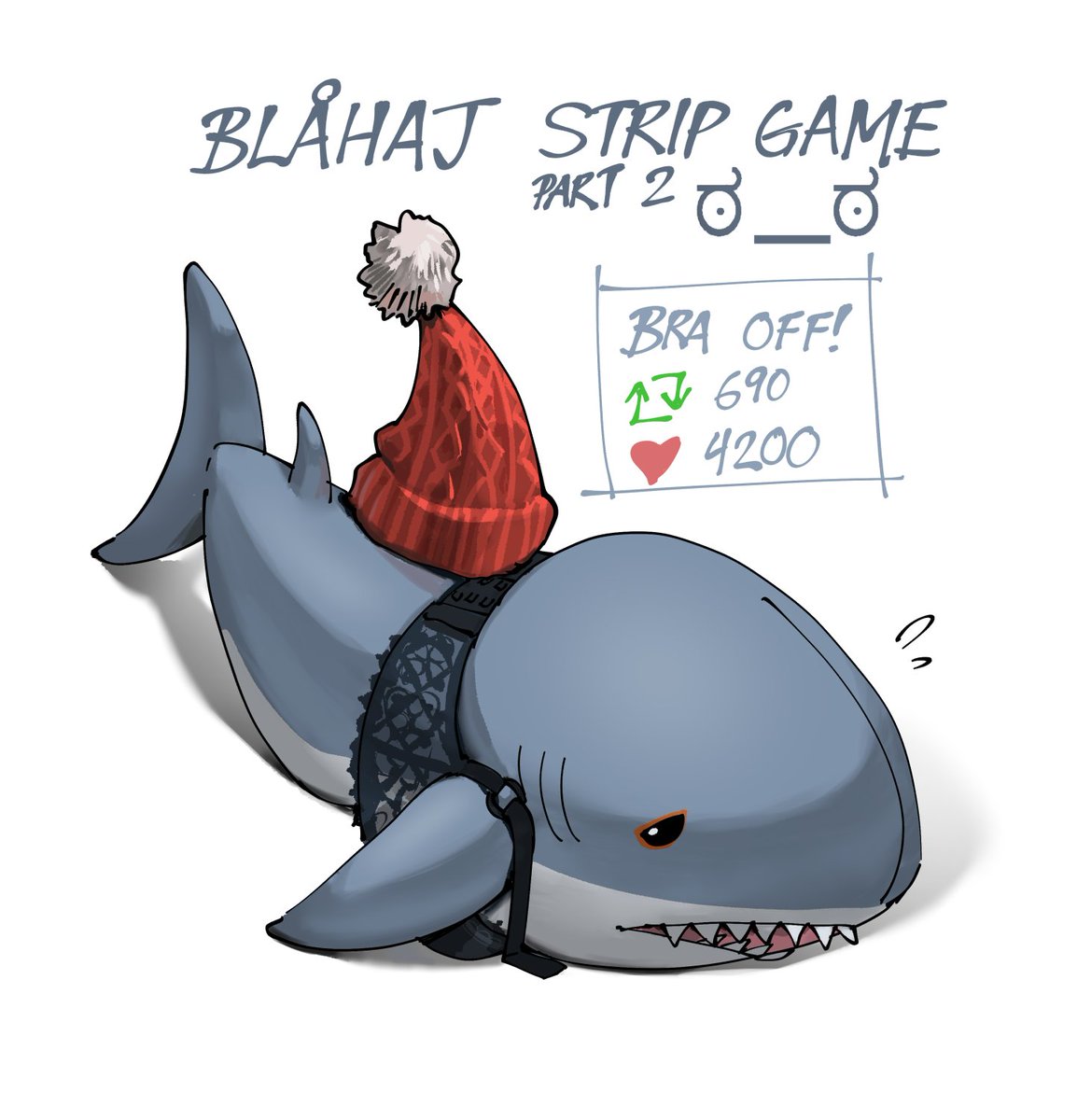 i guess we're doing this?