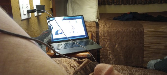 Hotel time https://t.co/jM9jxaOzjq