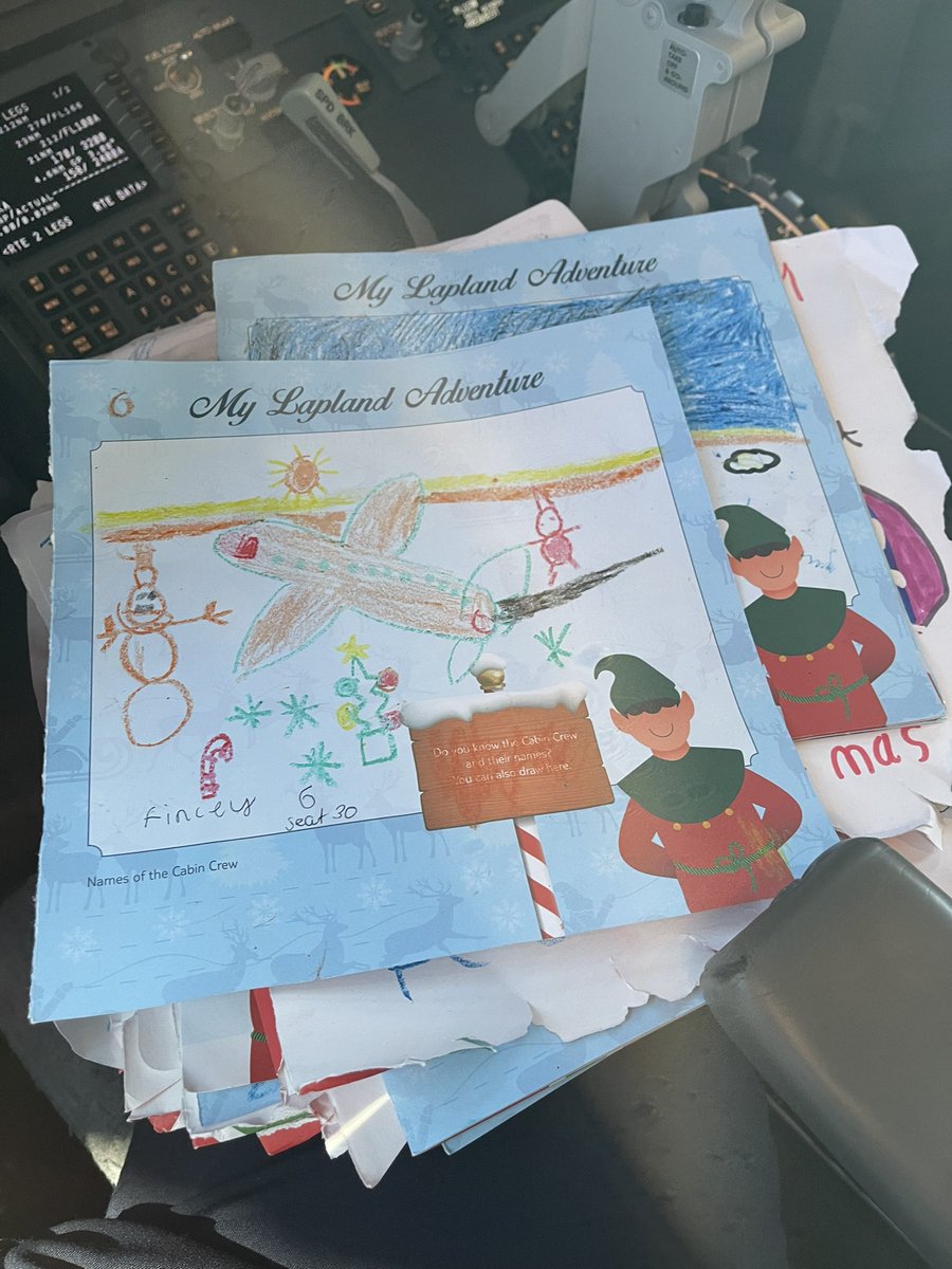 Malcsuth's tweet photo. Once Santa is onboard, the sleigh full and all the lists checked, sometimes only full Reindeer power will do.

Merry Christmas everyone, have a wonderful one.

#TUI #Christmas #Business #Leadership #pilotlife https://t.co/vjAMiXNK92