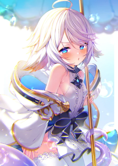 #グラブルファンアートとがみ今年もめちゃくちゃ楽しむことができました。ワムちゃん最高です!! 