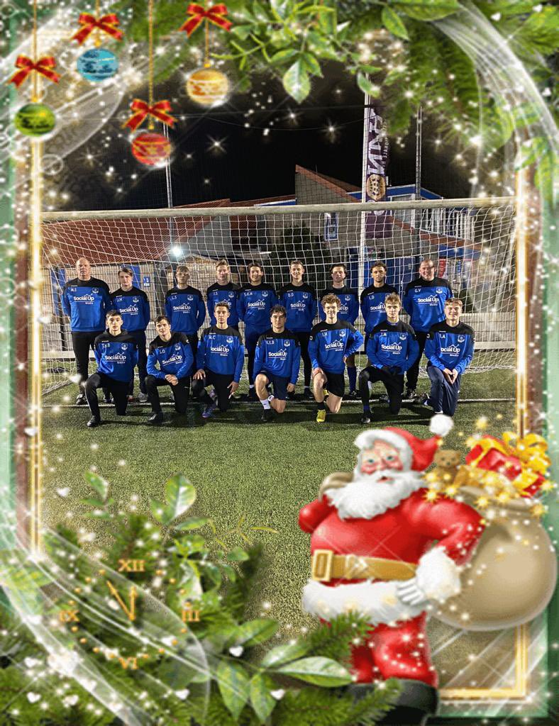 wvfjo17's tweet photo. WVF JO19-1 wenst iedereen fijne feestdagen en een sportief 2023! https://t.co/m7W61bZUdH