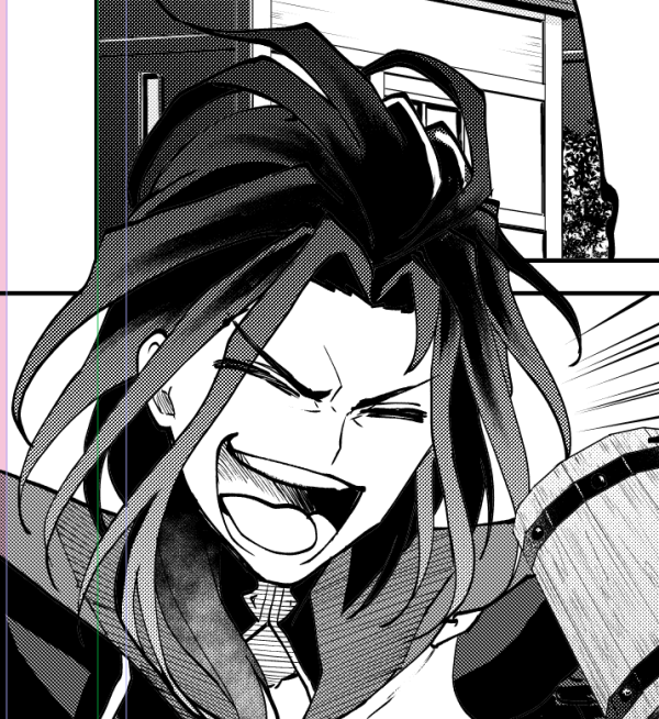 描いてまーす!日付が変わったら、クレストリア無料4話、先読み5話配信です!よろしくお願いします!!
#テイルズ #クレストリア 