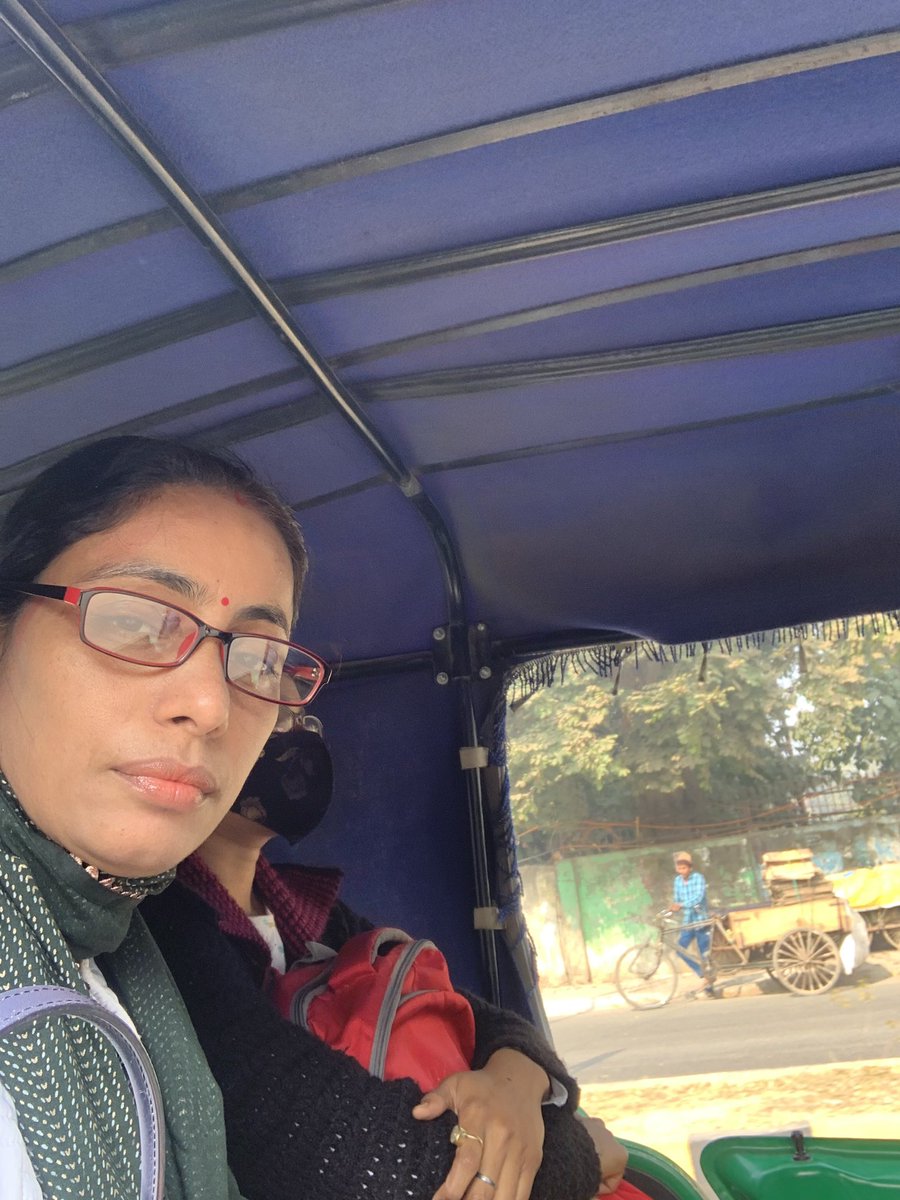 e-rickshaw is emerging as a winner in transition to electric mobility in small cities like Gorakhpur, India where public transport systems negligible #e-rickshow #sustainability#publictransport
