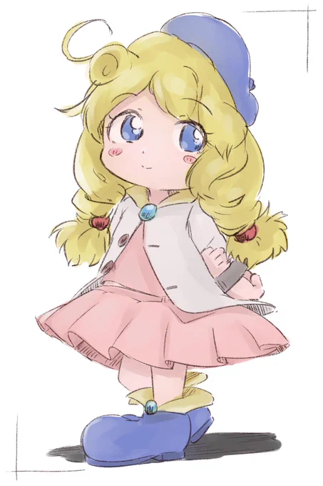 あ、そうそうせっかくなので描かせていただいたのでまとめておきますその① 