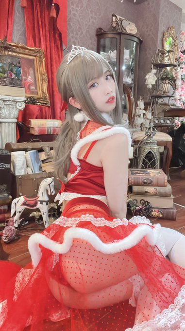 Twitterのコスプレ画像26