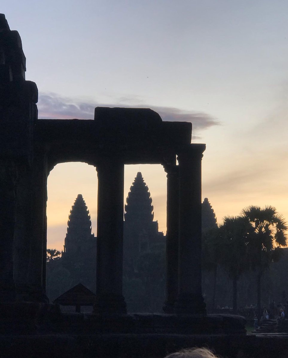 kosalnhoy's tweet photo. Thank you a lot for your smiling and for your trusted my service due your holiday in Siem reap of Cambodia. 
#siem_reap_angkor_cambodia_camboya
#taprohm_temple
#angkorwat 
#siemreap
#español
#English
#bayontemple
#angkortom 
#victoryget
#pueblo_flotante
#photography
#Kompongpluk https://t.co/wxnQZH9oTQ