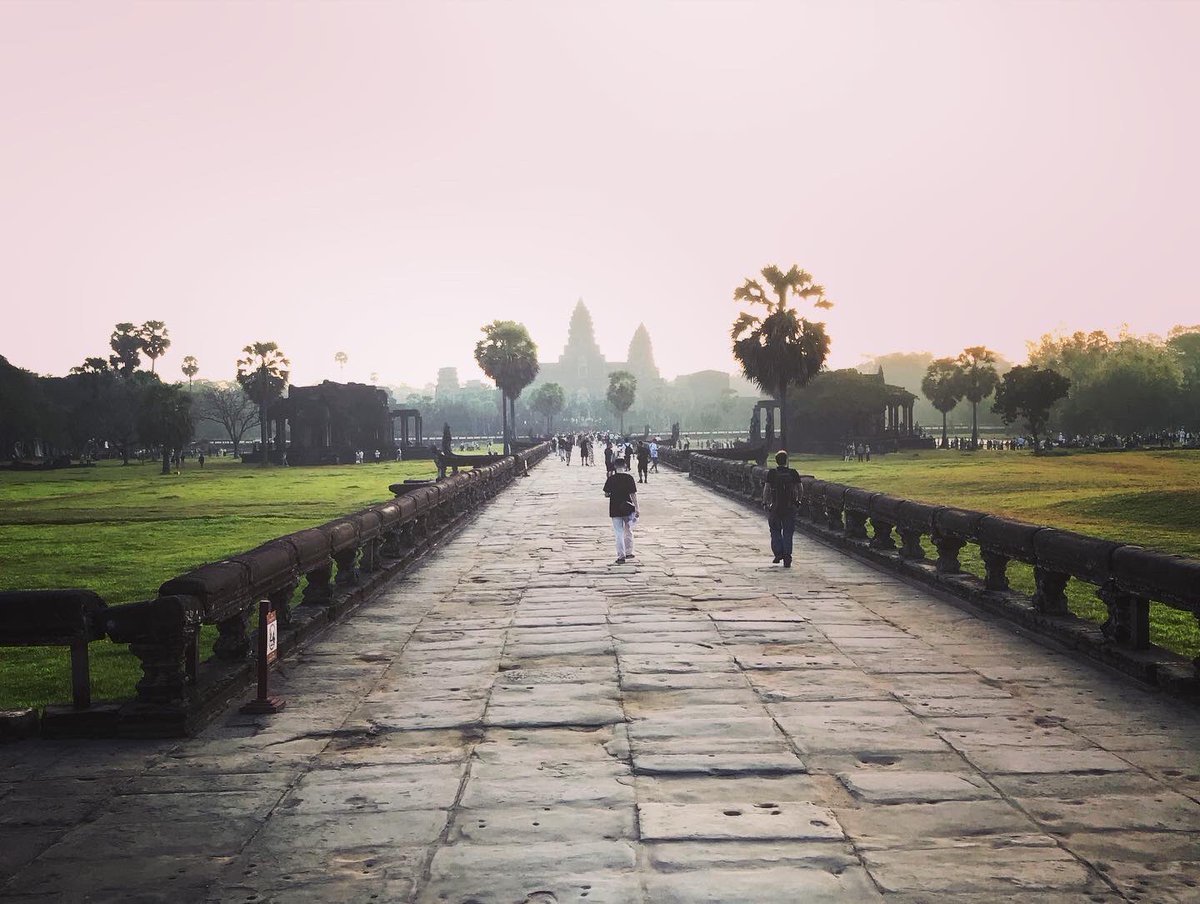 kosalnhoy's tweet photo. Thank you a lot for your smiling and for your trusted my service due your holiday in Siem reap of Cambodia. 
#siem_reap_angkor_cambodia_camboya
#taprohm_temple
#angkorwat 
#siemreap
#español
#English
#bayontemple
#angkortom 
#victoryget
#pueblo_flotante
#photography
#Kompongpluk https://t.co/wxnQZH9oTQ