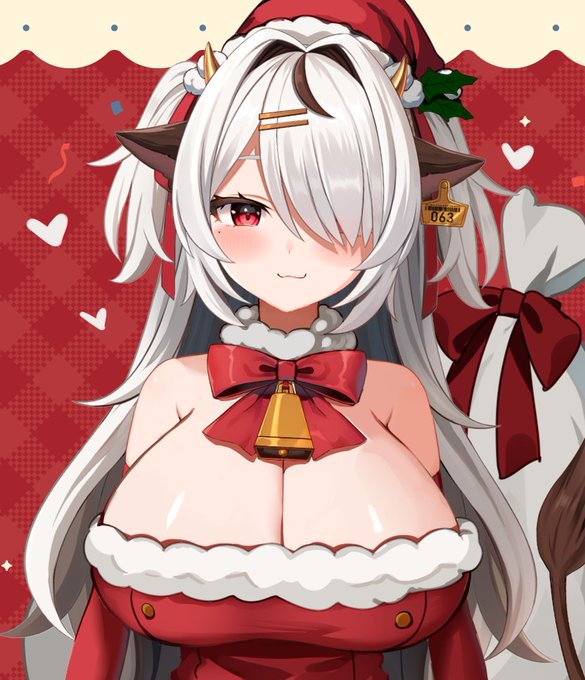 メリークリスマス!まろサンタです🎅💗 