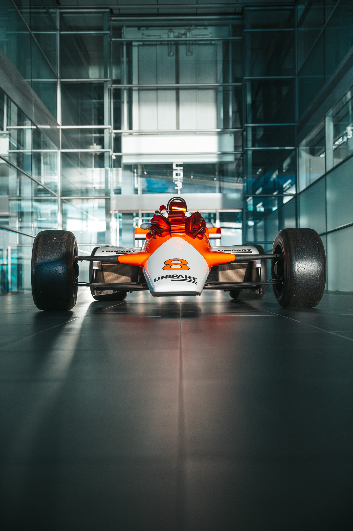 McLaren on Twitter