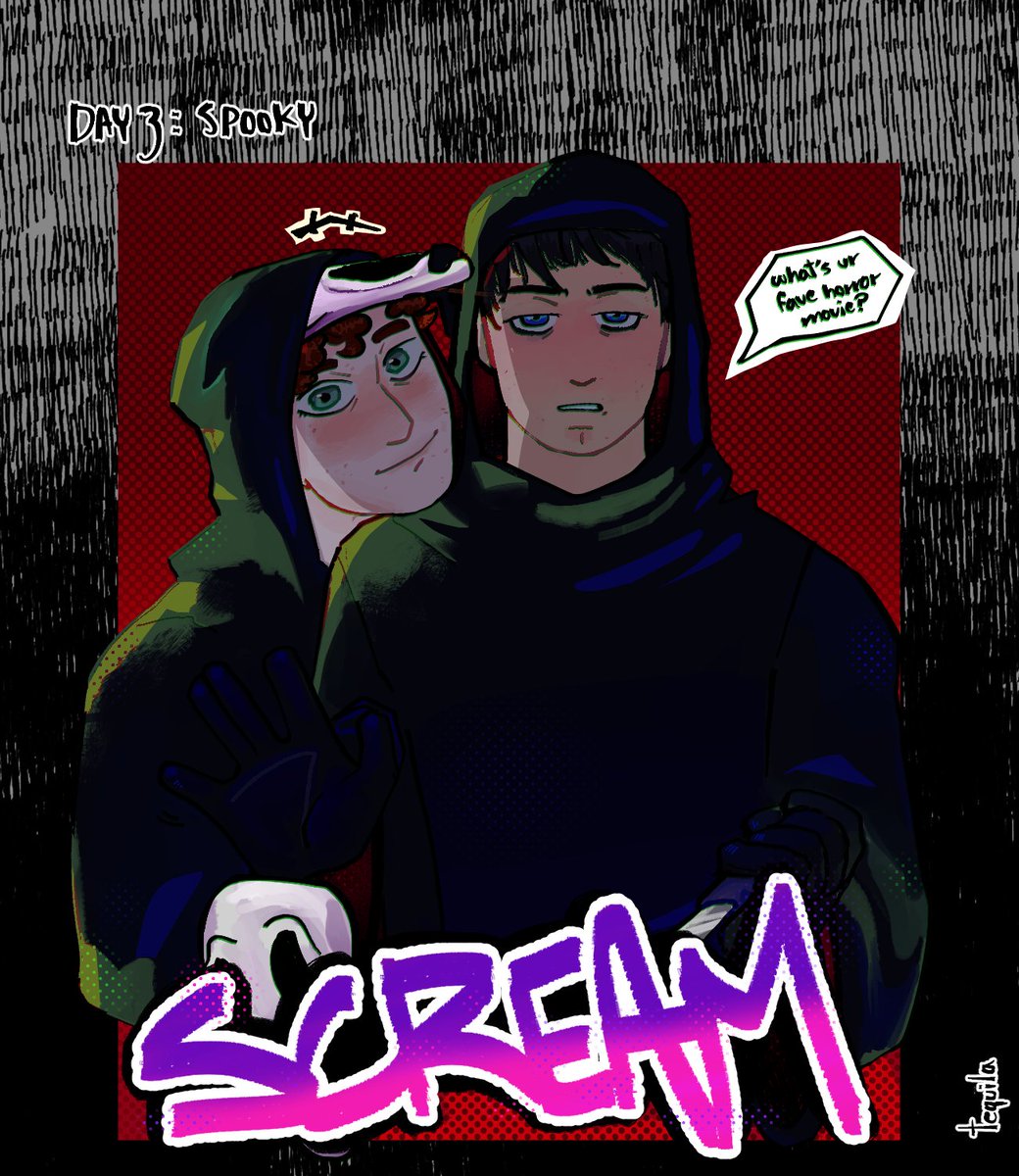 Late af but Day 3 is here suckazzzzzzz

#styleweek2022 #spstyle