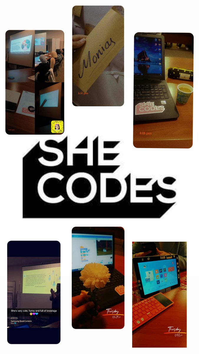 monia_Eljowhary's tweet image. honestly I wanted to join them for a long time, and finally I'm one of #OperationCode it was an incredible experience, thank you for this opportunity.
I learned a Lot and I knew an amazing girls I wish them all the best.🤍💙
I'll miss you all🥺
@Shecodes2018
#TECH