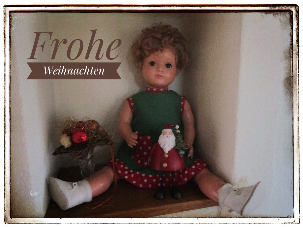 Frohes Fest allerseits 🤶🎄