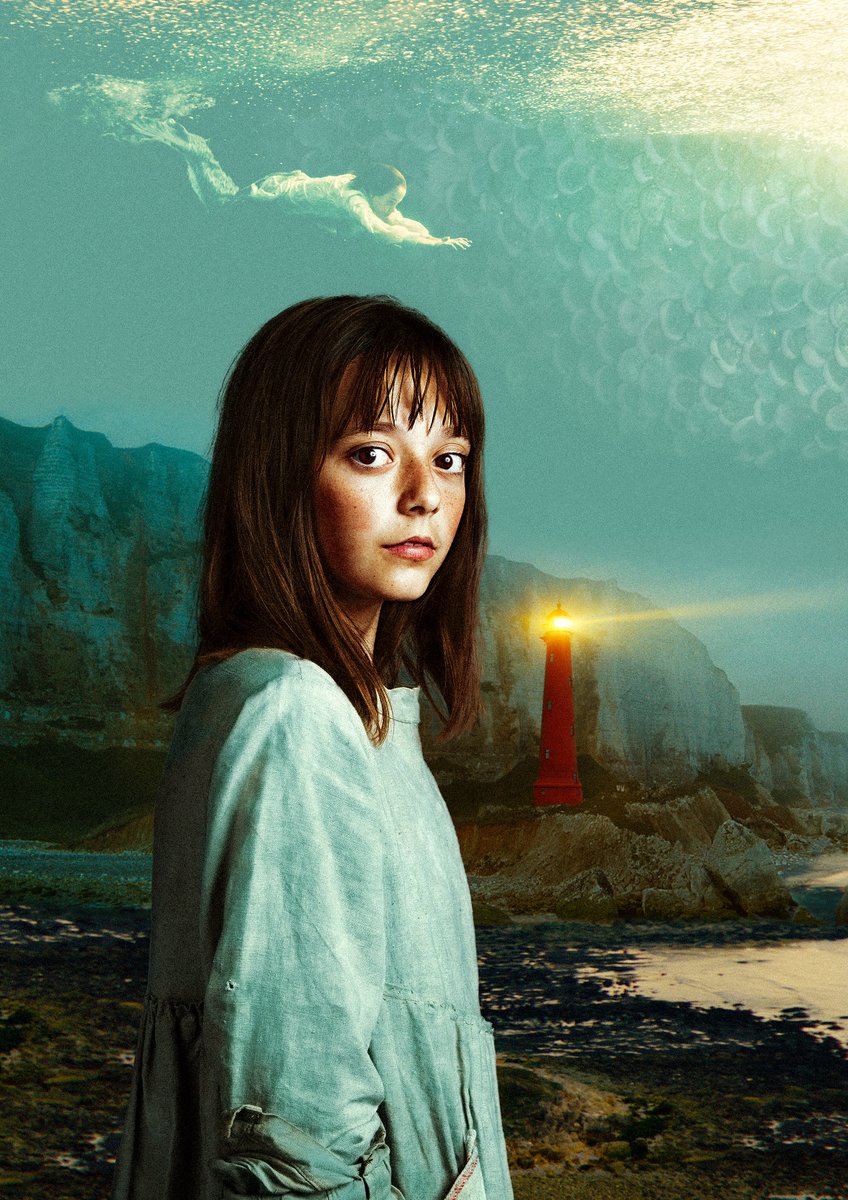 #Lampje: de nieuwe sprookjesachtige familieserie (8+) is tijdens de #kerstvakantie te zien in Het Scheepvaartmuseum! Bekijk hier het volledige programma, i.s.m. @Cinekid: bit.ly/3vcseg7