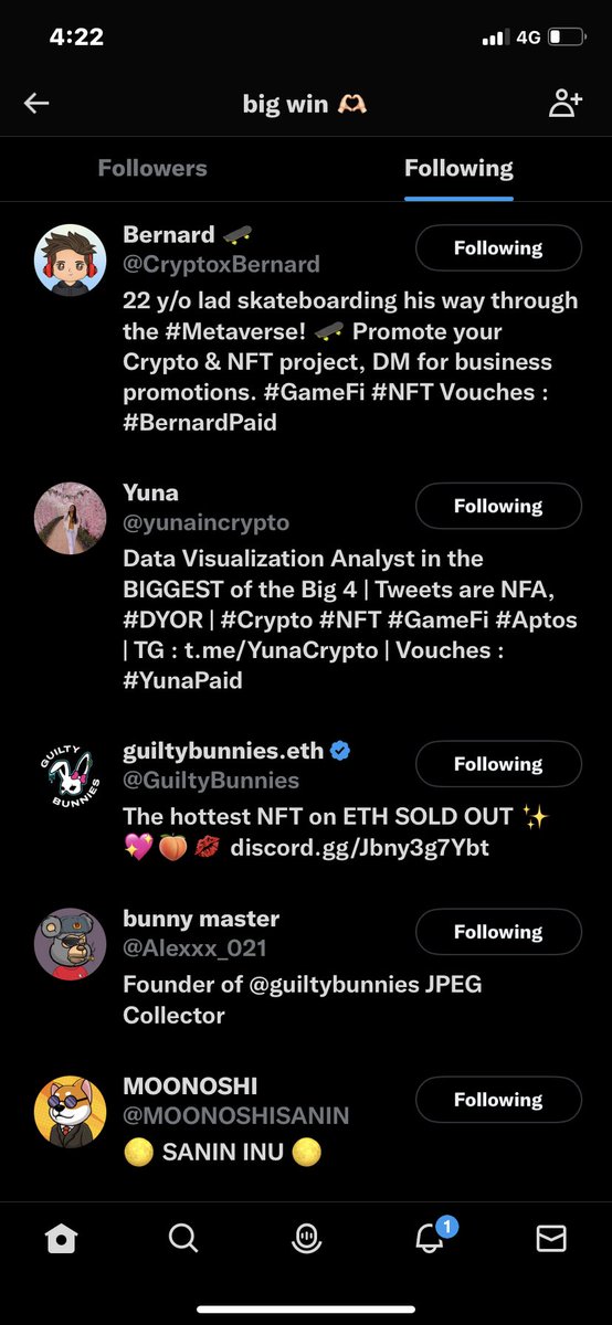 quartzmarz's tweet photo. @jihanicorn @Alexxx_021 @GuiltyBunnies @yunaincrypto @CryptoxBernard https://t.co/79aq5Cuqr1