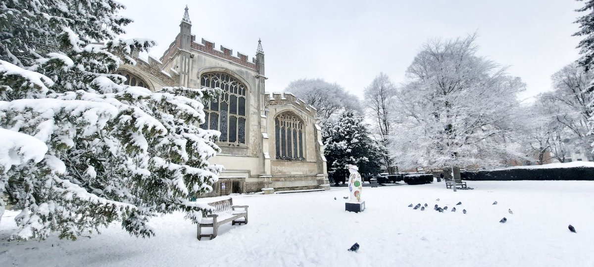 <a href="/TheSnowmanWalk/">Walking with The Snowman</a> <a href="/wildinart/">Wild in Art</a> <a href="/LicensePenguin/">Penguin Ventures</a> <a href="/TheSnowmanHQ/">The Snowman</a> <a href="/CALAHOMES/">calahomes</a> <a href="/NorthHertsDC/">North Herts Council</a> #TheSnowman #Hitchin 💙⛄️