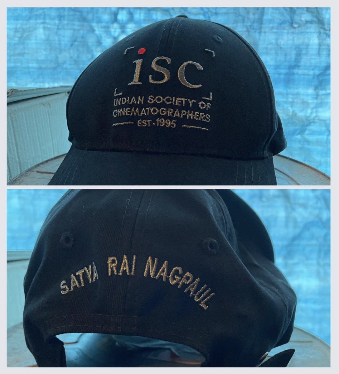The absolute calming effect of narcissism, especially after a high-octane shoot!! 
❣️isc.india !!