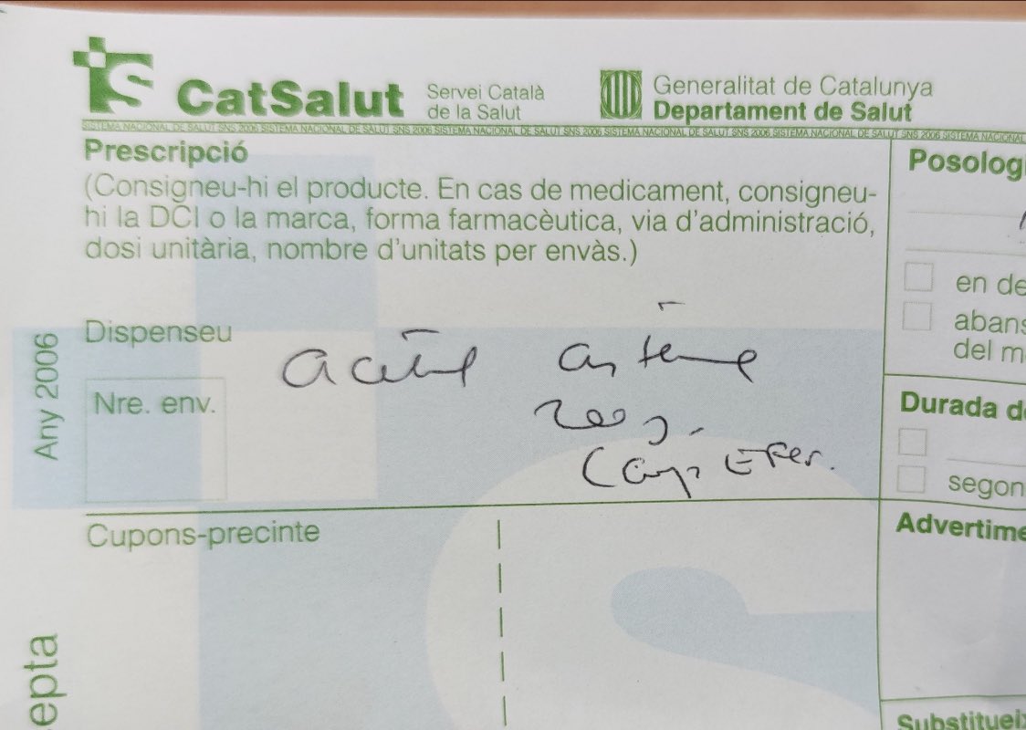 Farmaenfurecida's tweet photo. Farma Noel se ha adelantado con este regalo… ¿QUIÉN SABE QUÉ PONE? https://t.co/7UQM6K98RD