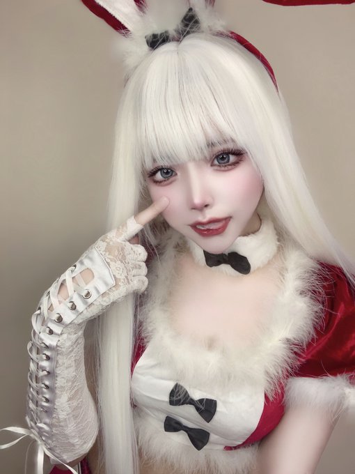 Twitterのコスプレ画像22