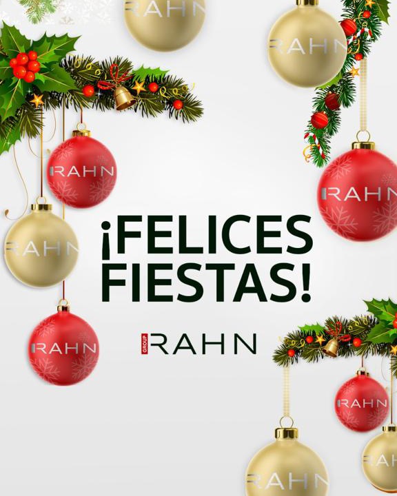 🎄¡Felices fiesta a todos de parte de Grupo Rahn!

#mercedesbenztenerife #FelizNavidad