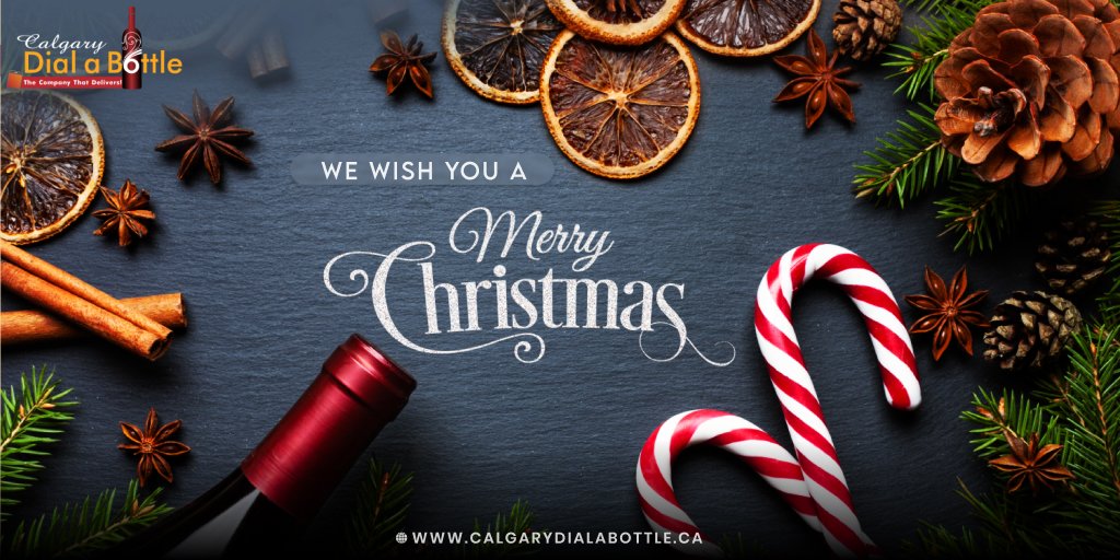 dialabottlecal's tweet photo. Wishing everyone a very #MerryChristmas!! https://t.co/ol3lFxS13P