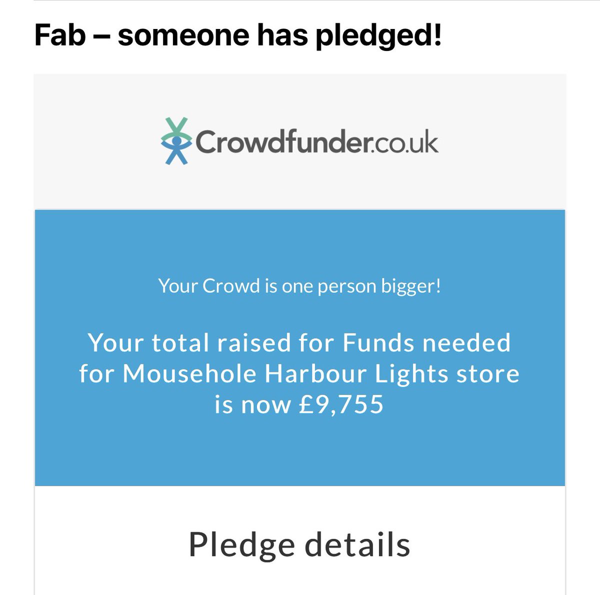 Mousehole Harbour Lights tweet media