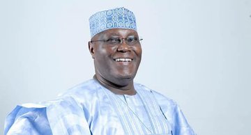 FASTnFIERCE's tweet photo. My Prediction

Atiku Abubakar will
- Win ≥ 20 states.
- Come first in ≥ 3 geopolitical zones.
- Either come 1st or 2nd in each zone.
- Win at least 15 states by >55%.
- be declared winner at first ballot (no run off).

If you don't like this, go to your TL and post your own. https://t.co/tC7E73GlDY