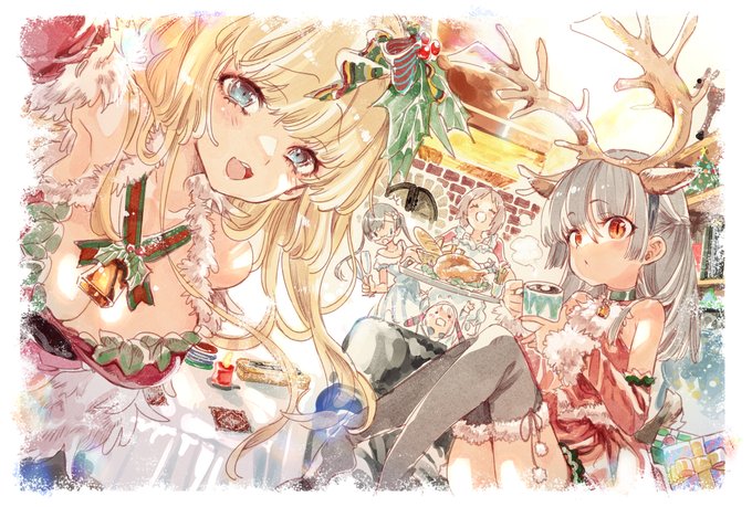 🎄メリ～クリスマ～ス⛩ 