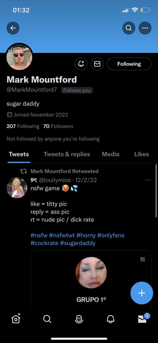 RubyRainn01's tweet photo. We have another scammer over here. If someone fr wants to pay and be honest let me know. https://t.co/ifEy0K3mef