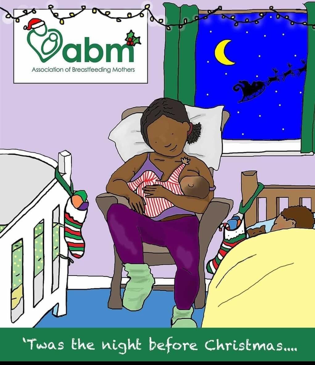 SBreward's tweet photo. 🎄Nadolig Llawen🎄🏴󠁧󠁢󠁷󠁬󠁳󠁿to all the #breastfeeding warriors out there, striving every day to make the world a better place for mothers &amp; babies🤱🥰🤶
@AssocBfMothers 
@BfN_UK 
@LLLGB 
@LCGB1994 
@babyfriendly 
@MagdaBotho 
@_breastfeeding 
@advocacybaa https://t.co/vgvy48xn9K