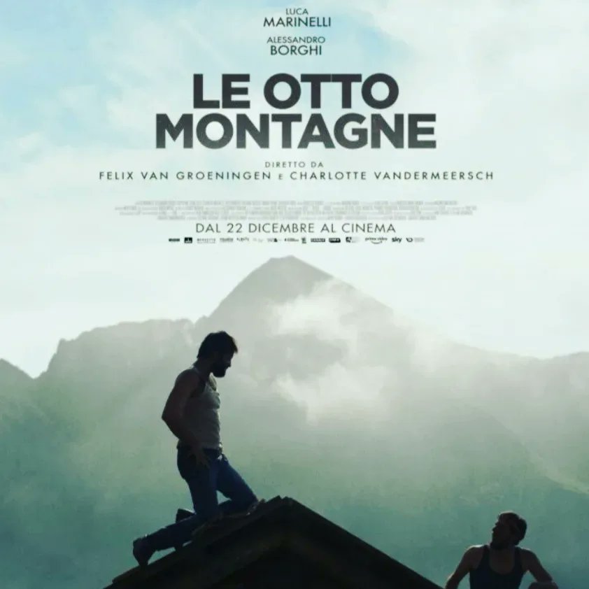 Oggi alle 12.30 a Prima Fila su Rai Radio1 Luca Marinelli e Alessandro Borghi ci parlano del loro film "Le 8 montagne" di cui sono ottimi e affiatati interpreti e poi il ricordo del grandissimo Strehler a 25 dalla scomparsa con Antonella Chini e di Lucio Dalla con Timisoara Pinto