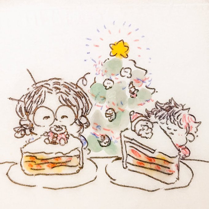 マジパンはんぶんこ 