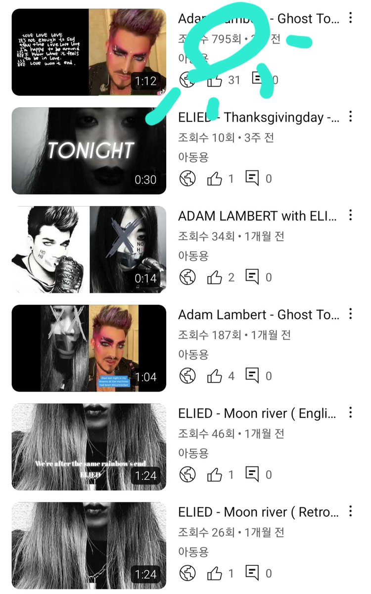 E_LIE_D's tweet photo. Hi. @YouTube.
@adamlambert & @E_LIE_D - Ghost town ๐ต #795view #100view #200view #300view #400view #500view #600view #700view #1000view !!!!!!!!!!!!!!!!!!!!!!
โ
"We just Special going here.โโ"
Thanks.
#elied #adamlambert #Marriedcouple #20th #anniversary #christmas https://t.co/kzc5xjTVCc