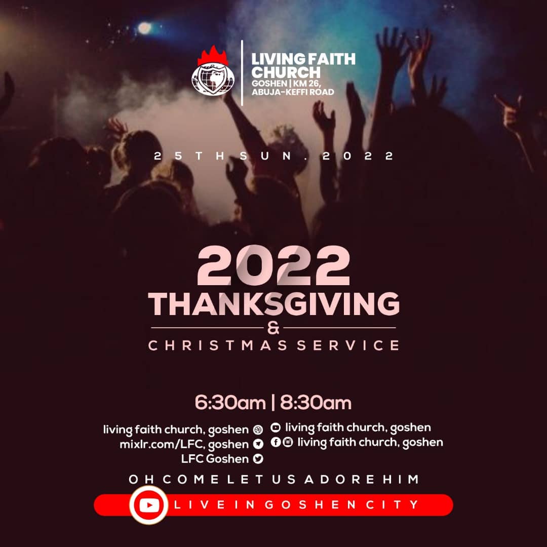 LFCGoshen's tweet image. &apos;Oh Come Let Us Adore Him...&apos;
#LFCGoshen
#MoreThanAConqueror