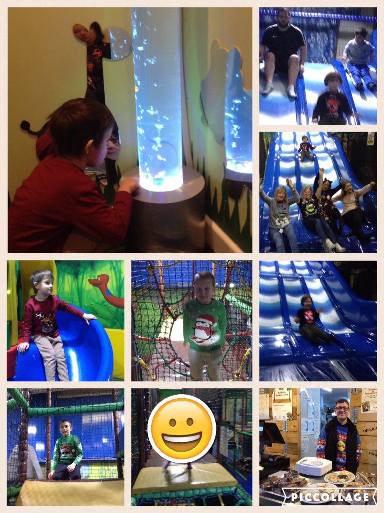 CPickeringPri's tweet photo. A well deserved Christmas treat for our little Hubbers! Sooo much fun! ❤️🎄 #CPHub #LittleMonkeys https://t.co/ZbnXnqlSRj