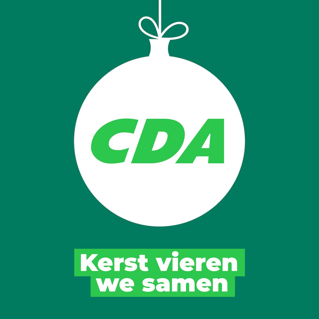 Namens CDA Woerden wensen wij jullie fijne kerstdagen! 🎄✨🎄✨

#SamenVerderBouwen
#Woerden #Kamerik #Zegveld #Harmelen 
<a href="/cdavandaag/">CDA</a>