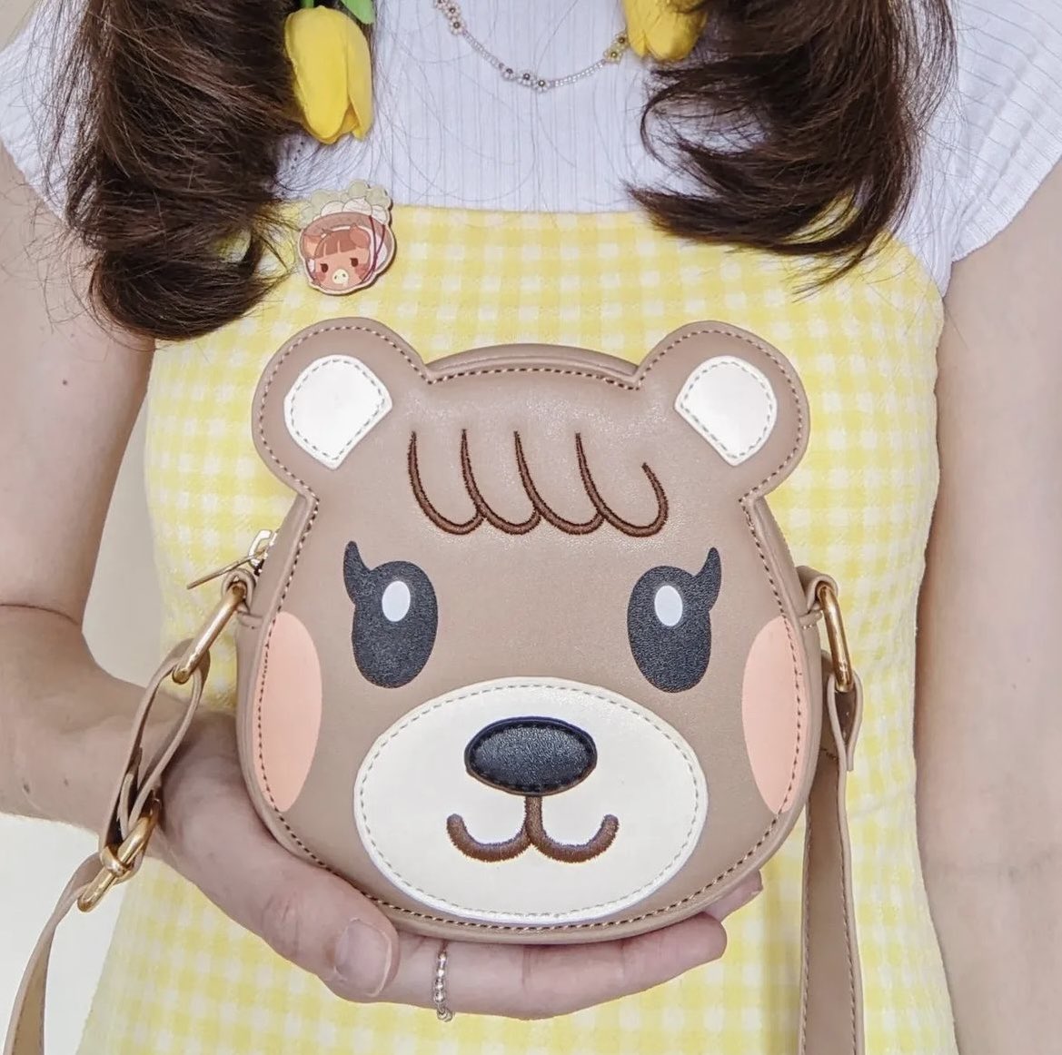 AC_actusfr's tweet photo. 🌺 Des magnifiques sacs #AnimalCrossingNewHorizons !

(Insta : 𝗄𝗂𝗋𝖺𝗄𝗂𝗋𝖺.𝗎𝗄)
#ACNH #AnimalCrossing #ACNHEntraide https://t.co/9tq9fOhjPk
