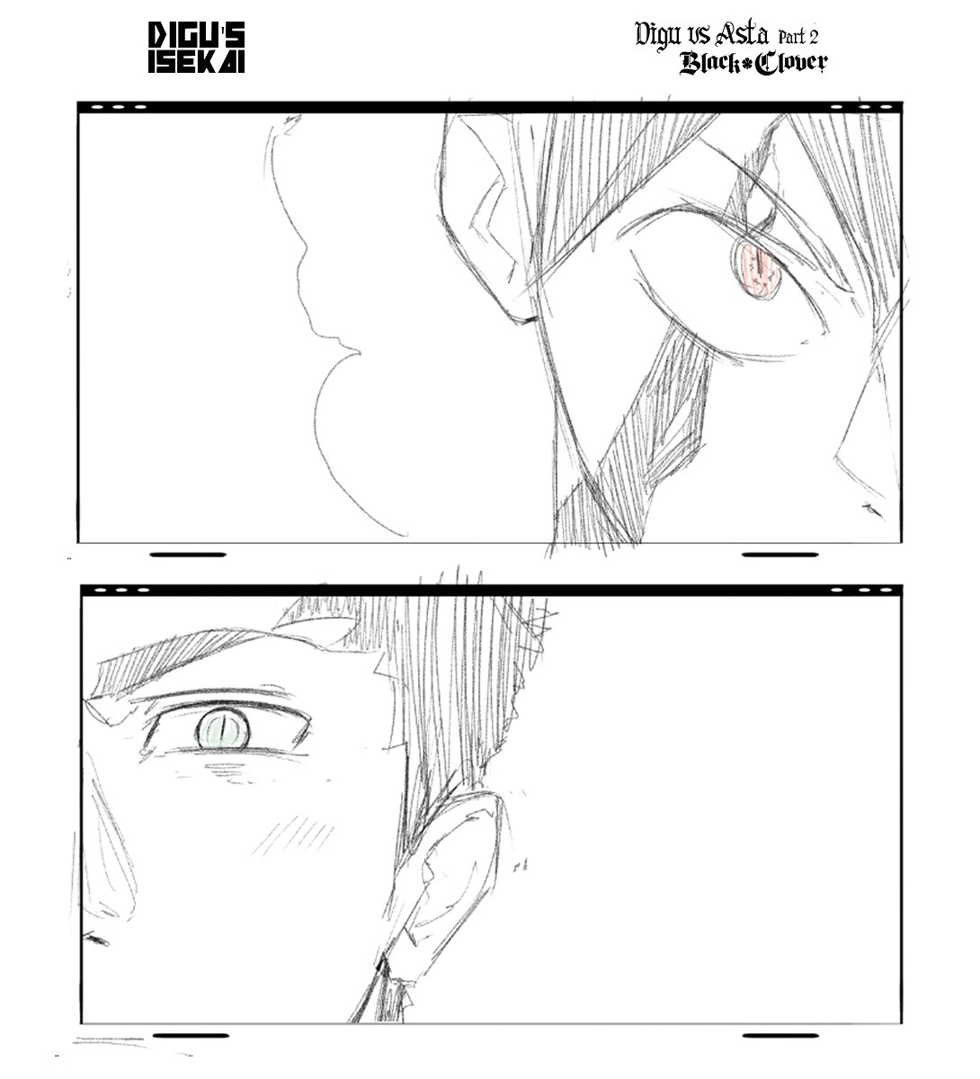 Digvijaypwr's tweet photo. Digu vs Asta fan Animation part 2
♣️ 
#anime #AnimeArt https://t.co/u2mpMxHjD4