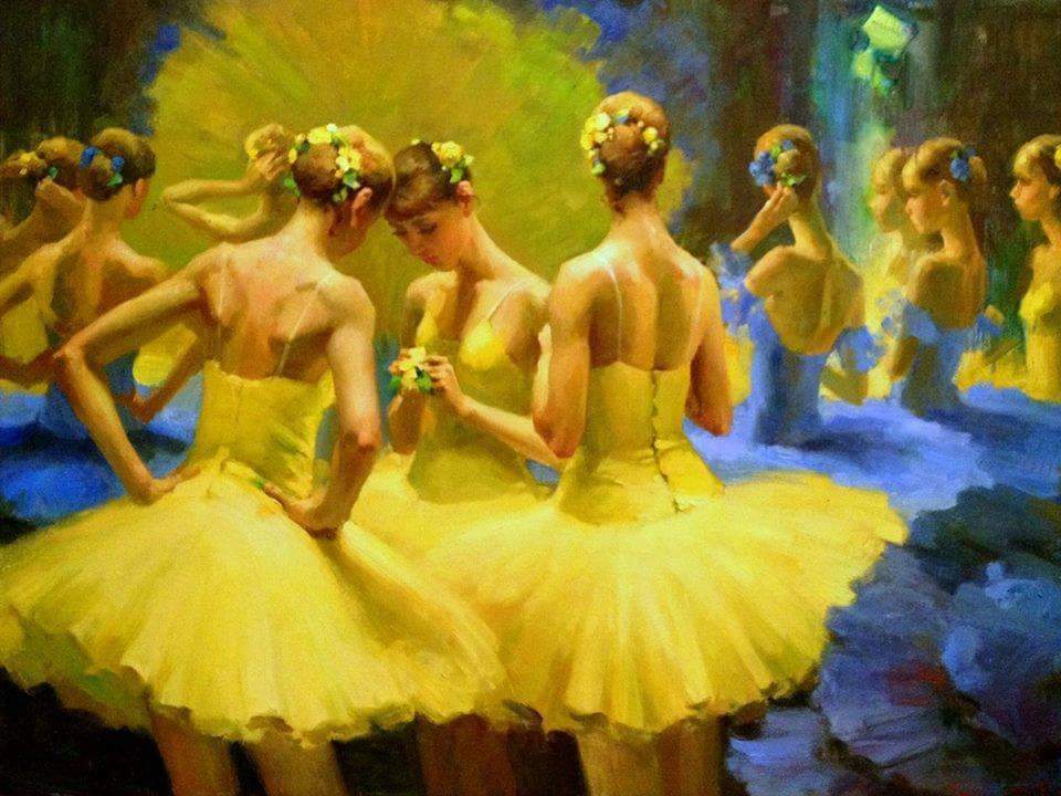 ruben_corella's tweet photo. #attheballet #bailarinas #show #showbiz #ballerinas #dancers #ballet #danza #yellowdress #art #womeninarts #arte #painting #pintura #backstage #estreno #wondergirls #musicandlights #highlights #onstage #comeongirls https://t.co/BBcF8hWm6j