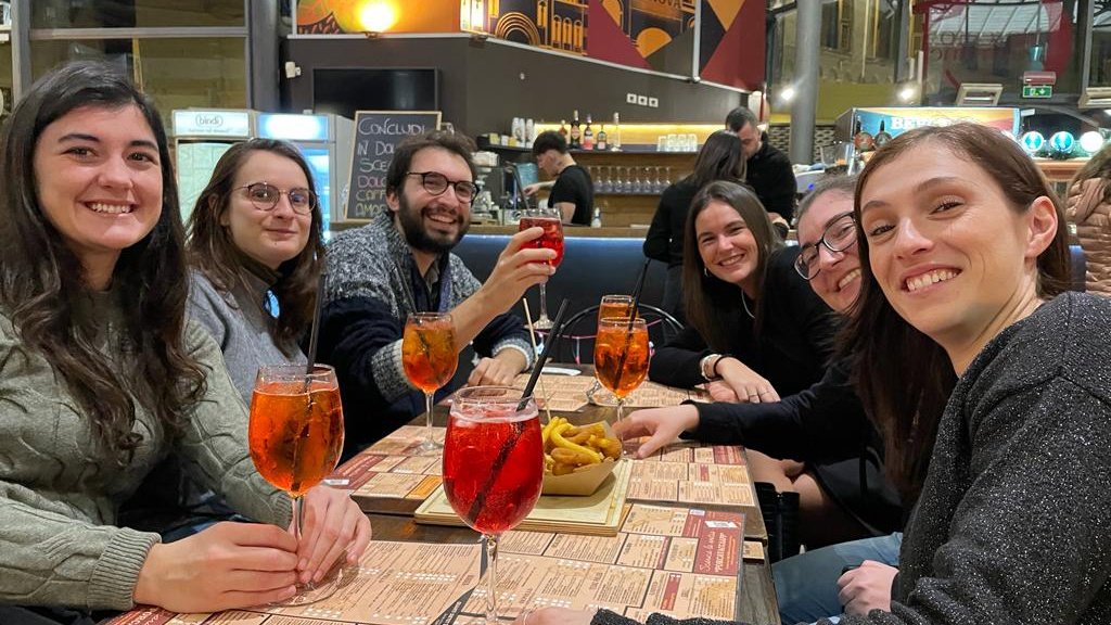 #Neurolab, @SCI_Lab_Italy, and #JETS wish you #HappyHolidays! See you in a couple of weeks with new #projects and #activities! #Bioengineering #MotorControl #AssistiveRobotics #RehabilitationEngineering #HealthcareSimulation